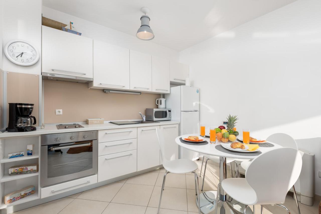 Apartment Maja Opatija With Free Private Parking And Lovely Sea View Terrace Kültér fotó