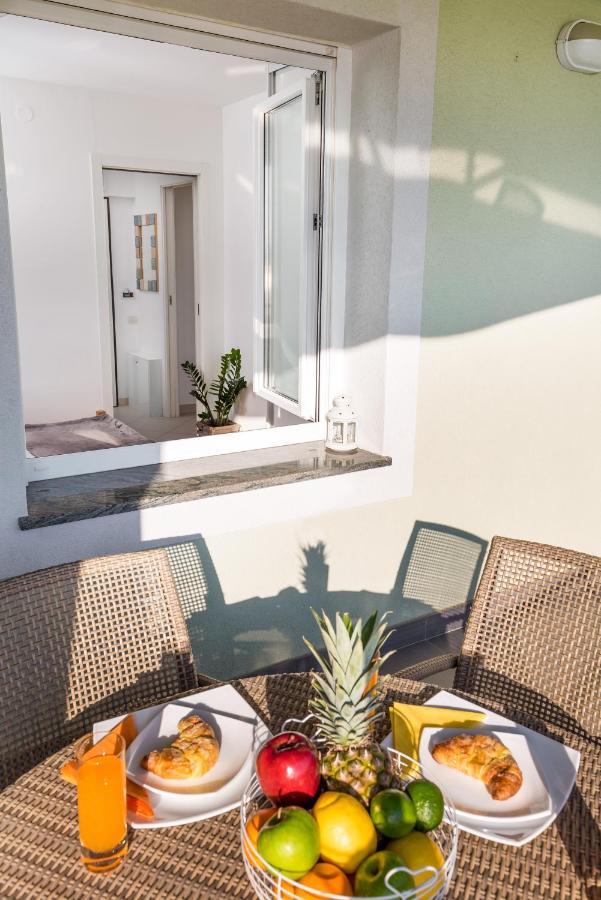 Apartment Maja Opatija With Free Private Parking And Lovely Sea View Terrace Kültér fotó