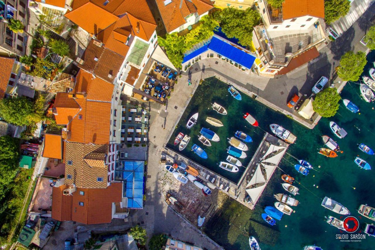 Apartment Maja Opatija With Free Private Parking And Lovely Sea View Terrace Kültér fotó