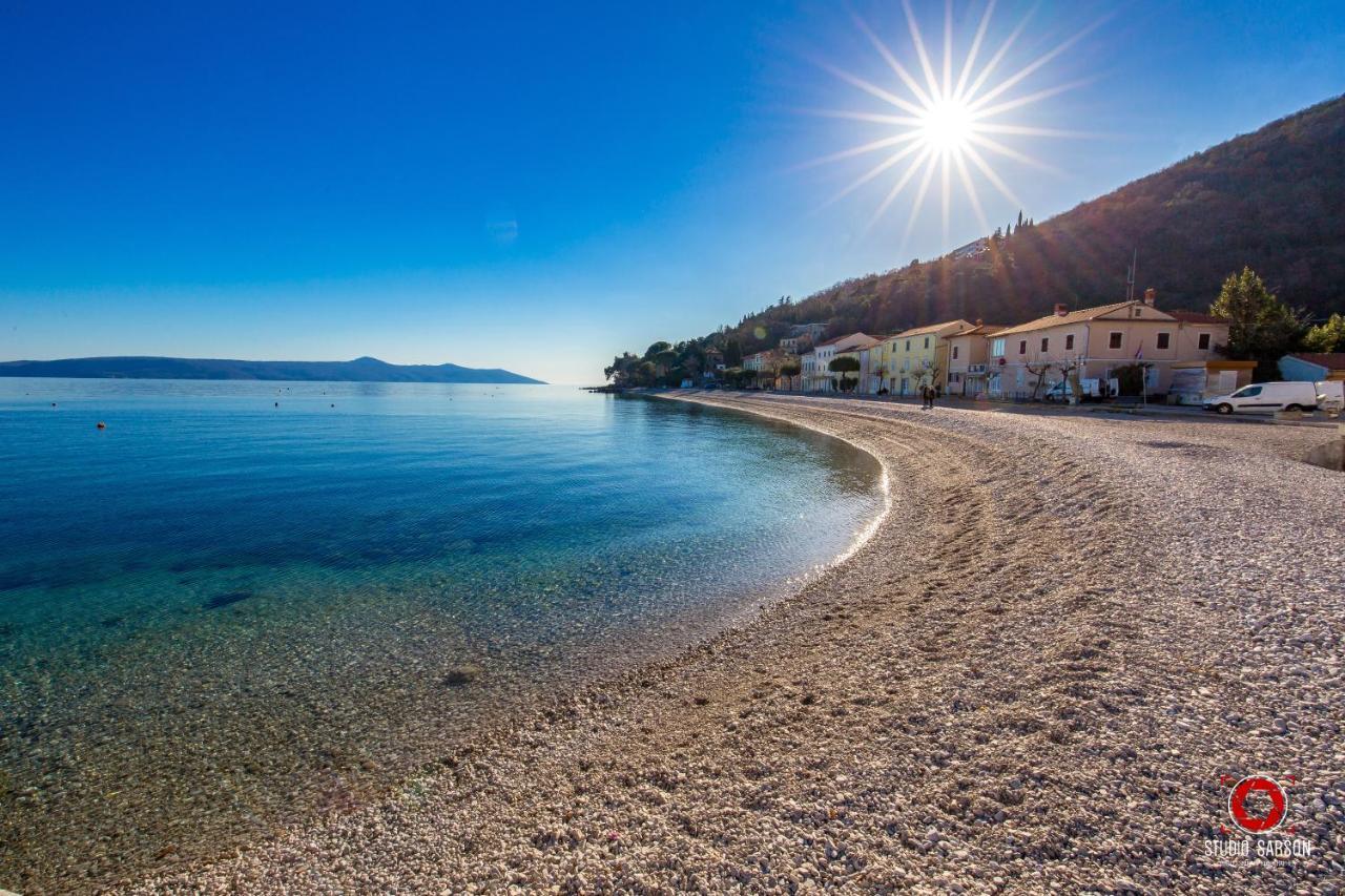 Apartment Maja Opatija With Free Private Parking And Lovely Sea View Terrace Kültér fotó
