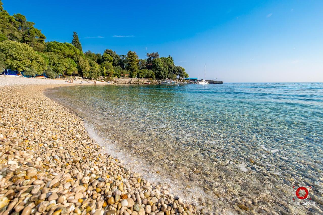 Apartment Maja Opatija With Free Private Parking And Lovely Sea View Terrace Kültér fotó