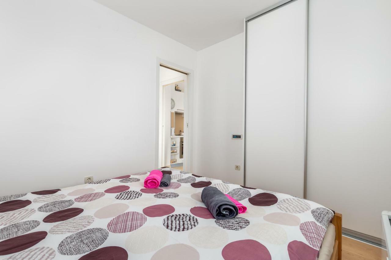 Apartment Maja Opatija With Free Private Parking And Lovely Sea View Terrace Kültér fotó